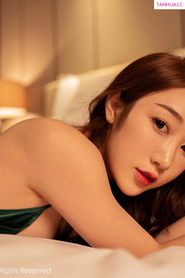小九月  [XIUREN]高清写真图 2019.10.29 小九月第50张图片